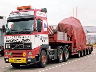 Lorry cover